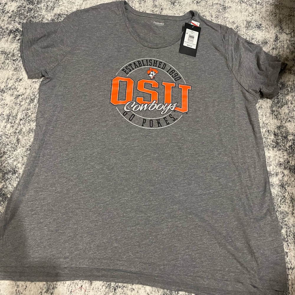 OSU cowboys t-shirt